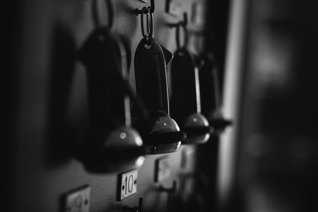 Hotel-Cafe Du Trinquet カンボ・レ・バン エクステリア 写真