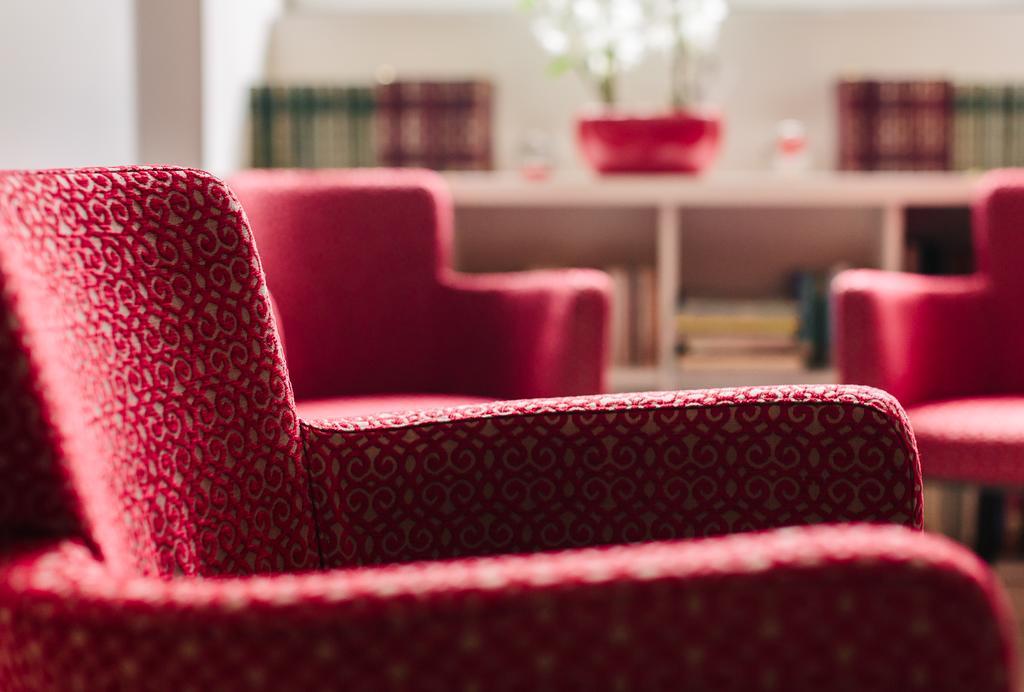 Hotel-Cafe Du Trinquet カンボ・レ・バン エクステリア 写真